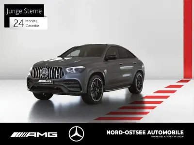 Gebraucht Mercedes GLE53 AMG AMG 435 PS (319 kW) 2021 Grau SUV