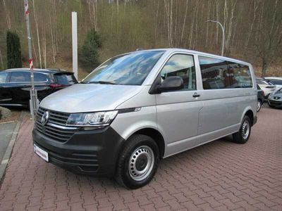 gebraucht VW Transporter T6.1T6.1*2.0 TDI*Transporter*lang*4 Motion*9 Sitzer