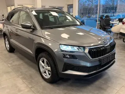 Usata Skoda Karoq 150 CV (110 kW) 2024 Grigio SUV