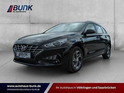 gebraucht Hyundai i30 Kombi Select 1.0l/Automatik