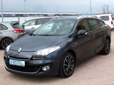 gebraucht Renault Mégane III 1,2 TCE BOSE Edi.*NAVI*CAM*T. Leder