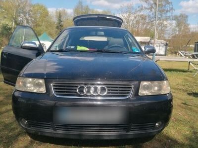 gebraucht Audi A3 1.6 Ambiente Ambiente