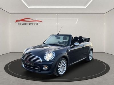 Mini Cooper SD Cabriolet