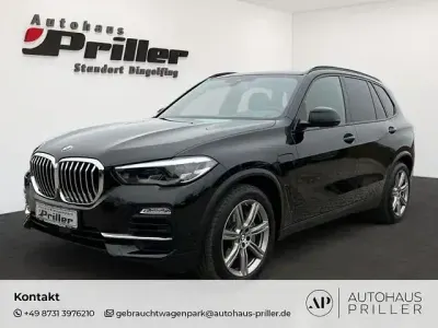 Gebraucht BMW X5 Sport Line 394 PS (289 kW) 2021 Schwarz SUV