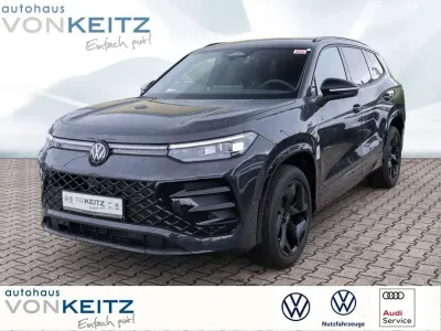 Neu VW Tayron R-line 150 PS (110 kW) 2026 Grau SUV