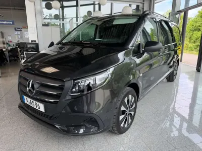Gebraucht Mercedes Vito 190 PS (139 kW) 2026 Graphitgrau metallic Van