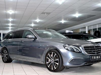 Gebraucht Mercedes E300 194 PS (142 kW) 2019 Grau Limousine