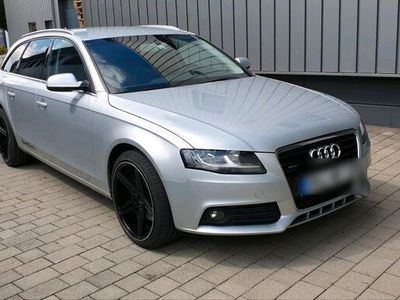 gebraucht Audi A4 B8 3.0 TDI V6 QUATTRO B&O