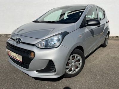 gebraucht Hyundai i10 Classic KLIMA FACELIFT EURO 6