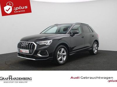 Usata Audi Q3 Advanced 150 CV (110 kW) 2025 Nero SUV