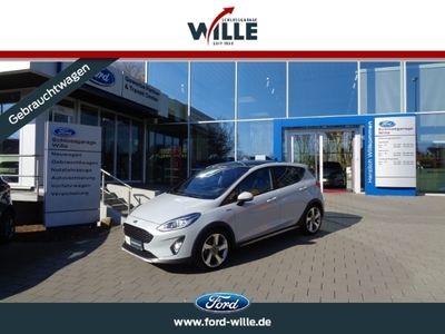 gebraucht Ford Fiesta Active Plus Easy-Driver Paket