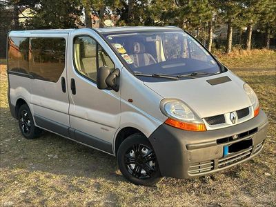 Gebraucht Renault Trafic 82 PS (60 kW) 2002 Van / Kleinbus