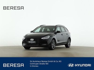 Neu Hyundai i30 Advantage 150 PS (110 kW) 2025 Schwarz Kombi