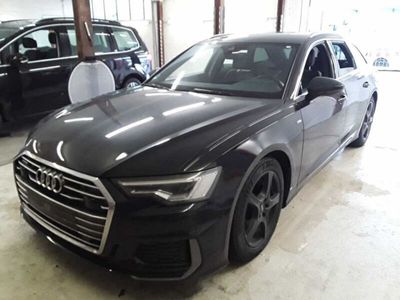 gebraucht Audi A6 50TDI*S-line Sport*AHK*cockpit*LED*Navi*20"LM