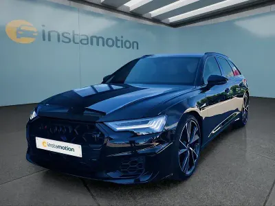 Gebraucht Audi S6 344 PS (253 kW) 2024 Schwarz Kombi