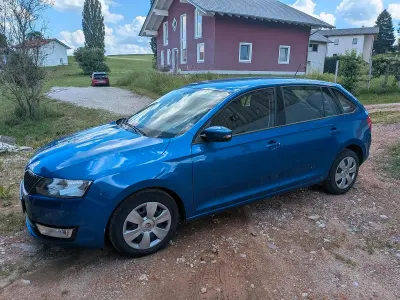 Gebraucht Skoda Rapid
