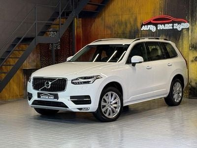 Gebraucht Volvo XC90 Momentum 235 PS (172 kW) 2019 Weiß SUV