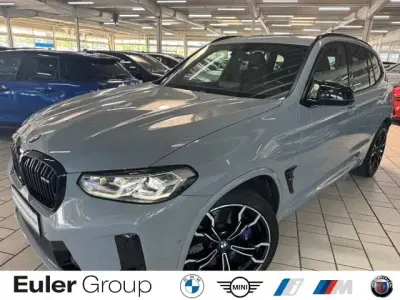 Gebraucht BMW X3 M Competition Edition 510 PS (375 kW) 2023 Grau SUV
