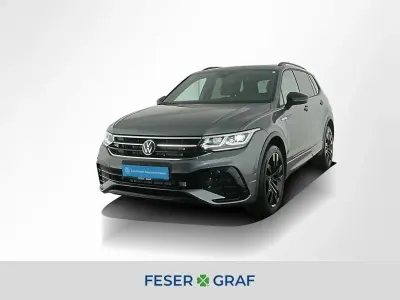 Gebraucht VW Tiguan Allspace R-line 193 PS (141 kW) 2024 SUV