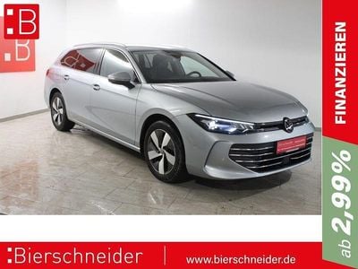 Gebraucht VW Passat Business 150 PS (110 kW) 2024 Silber Kombi