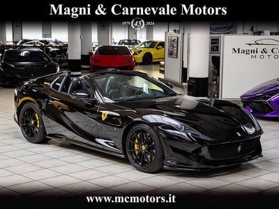 Gebraucht Ferrari 812 799 PS (587 kW) 2022 Schwarz Cabrio