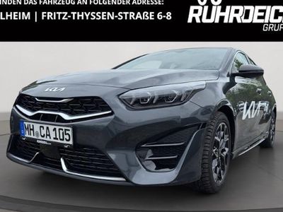 Grau Gebraucht 2025 Kia Ceed Sportswagon GT-Line Kombi | 26.290 € (Fairer Preis)