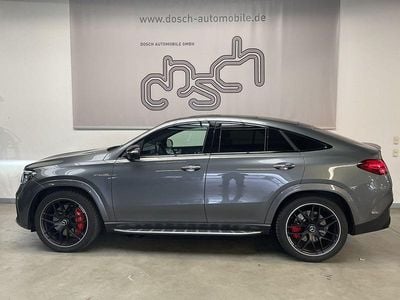 Gebraucht Mercedes GLE63 AMG AMG 634 PS (466 kW) 2024 Selenitgrau SUV