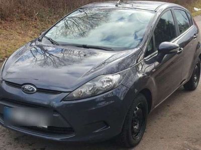 gebraucht Ford Fiesta 1.4 TDCi Trend