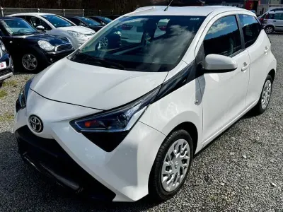 Gebraucht Toyota Aygo