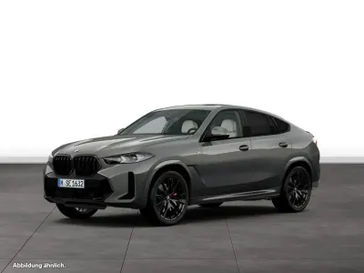 Gebraucht BMW X6 M Sport 286 PS (210 kW) 2026 Grau SUV