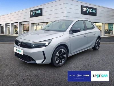 Gebraucht Opel Corsa-e 100 kW (136 PS) 2023 Grau Kleinwagen