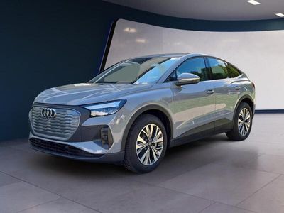 Audi Q4 Sportback e-tron