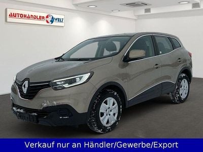 Gold Gebraucht 2017 Renault Kadjar Bose Edition SUV | 8.499 € (Superpreis)
