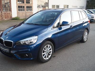 BMW 218 Gran Tourer