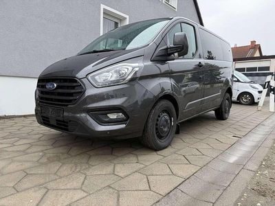 Gebraucht Ford Transit Custom 170 PS (125 kW) 2018 Magneticgrau (metallic) Kombi