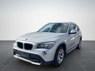 gebraucht BMW X1 sDrive 18d Automatik *NAVI*LEDER*SHZ*AHK*