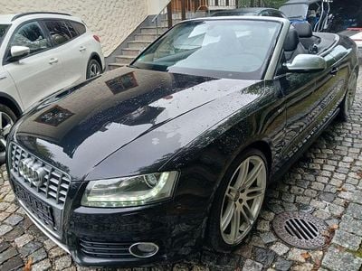 Audi S5 Cabriolet