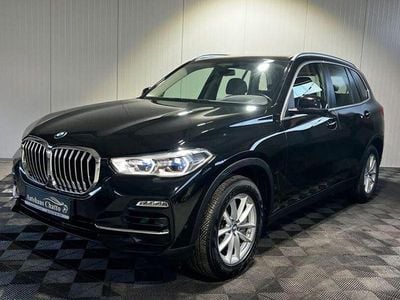 Gebraucht BMW X5 Comfort Edition 340 PS (250 kW) 2019 Schwarz ii/bonnet fluid black SUV