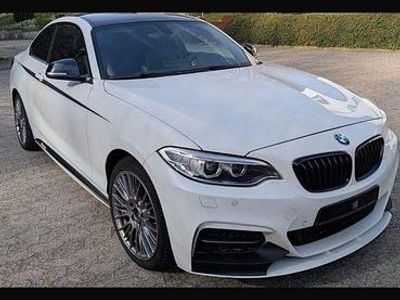 Occasion BMW 228 Performance 245 PK (180 kW) 2016 Wit Coupé