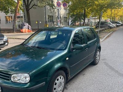 VW Golf IV