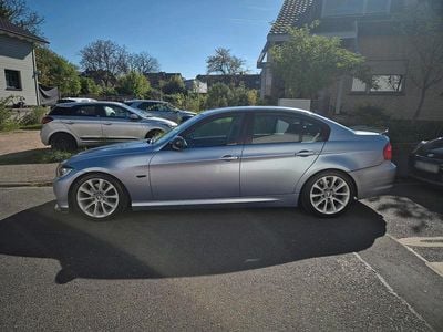 Usata BMW 120 187 CV (137 kW) 2010 Blu Utilitaria