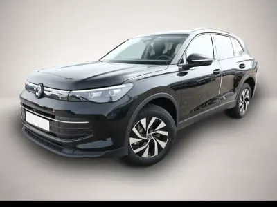 Neu VW Tiguan IQ Drive 150 PS (110 kW) 2026 Schwarz SUV