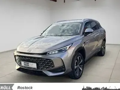 Neu MG HS Luxury 224 PS (164 kW) 2025 Silber SUV