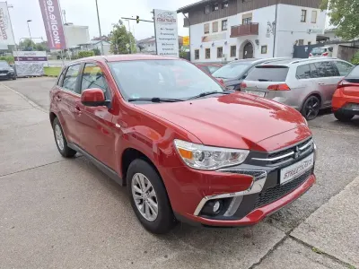 Gebraucht Mitsubishi ASX