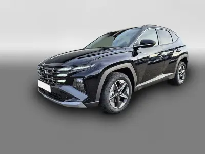 Nowe Hyundai Tucson Trend 150 KM (110 kW) 2026 Czarny SUV