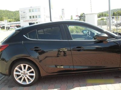 gebraucht Mazda 3 2.2 SKYACTIV-D 150 Sports-Line Auto Sports..