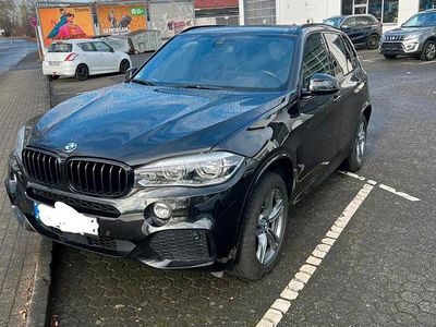 Gebraucht BMW X5 M Sport 258 PS (189 kW) 2018 Schwarz SUV