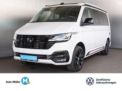 Gebraucht VW California Edition 150 PS (110 kW) 2022 Weiß Van