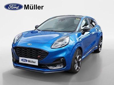 Gebraucht Ford Puma ST 159 PS (116 kW) 2023 Blau SUV
