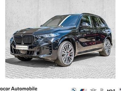 Schwarz Gebraucht 2024 BMW X5 M Sport SUV | 70.850 € (Superpreis)